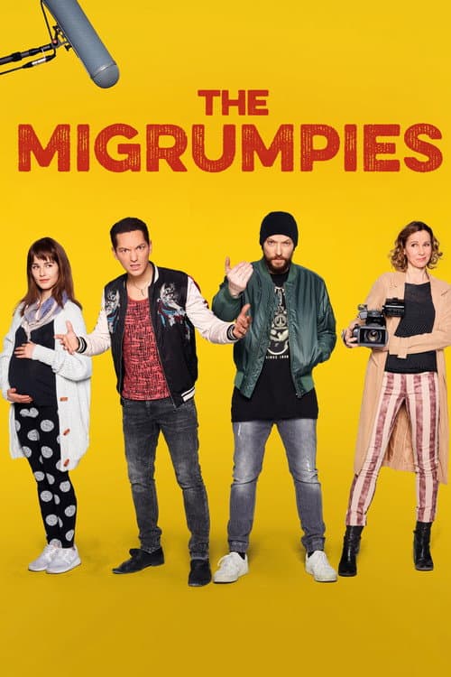 The Migrumpies poster