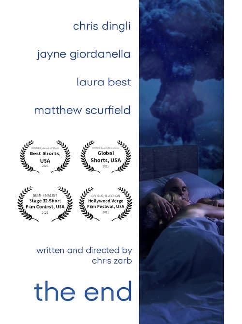 The End poster