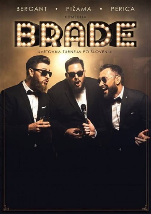 Beards poster