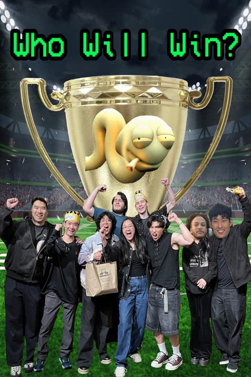 The 2025 Ringworm Games poster