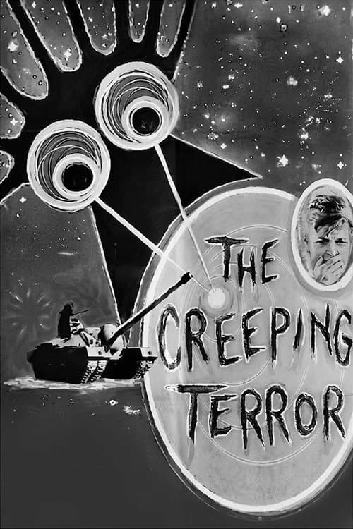 The Creeping Terror poster