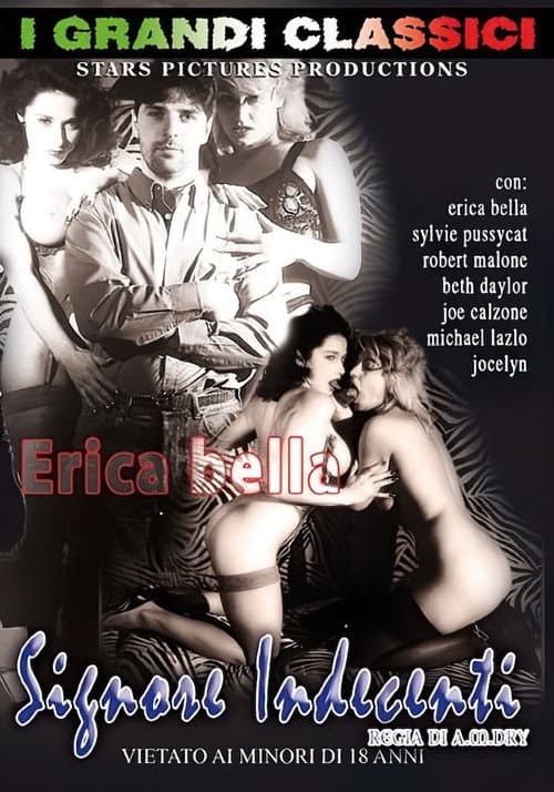 Indecent poster