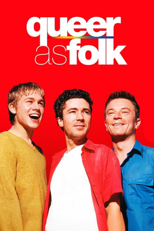 Queer as Folk poster
