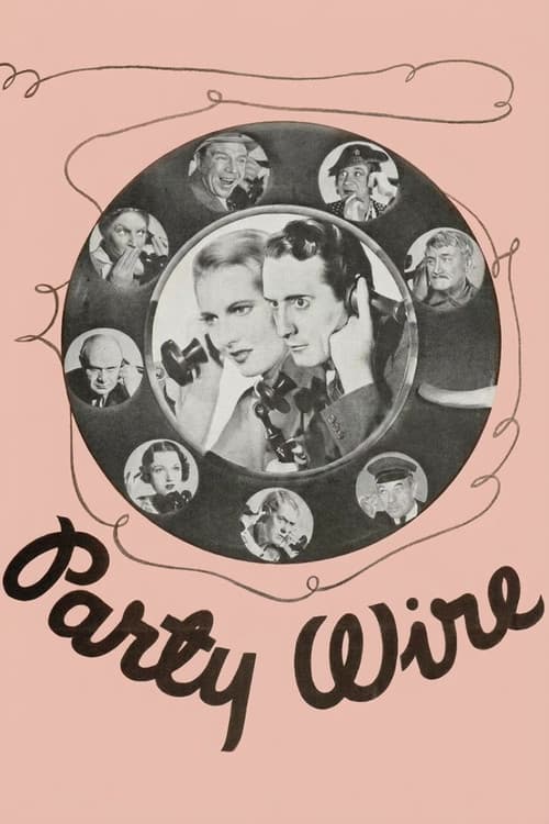 Party Wire poster