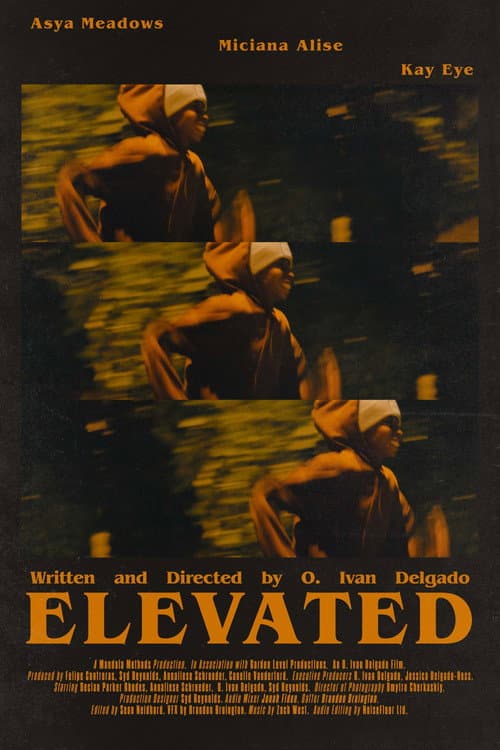 Elevated poster