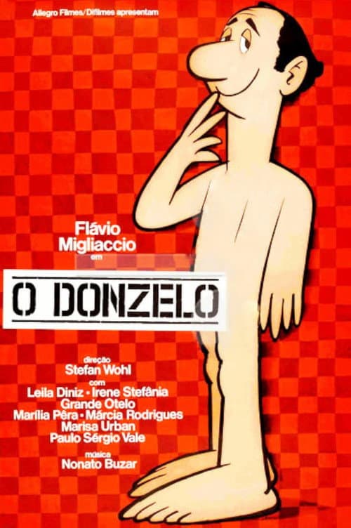 O Donzelo poster