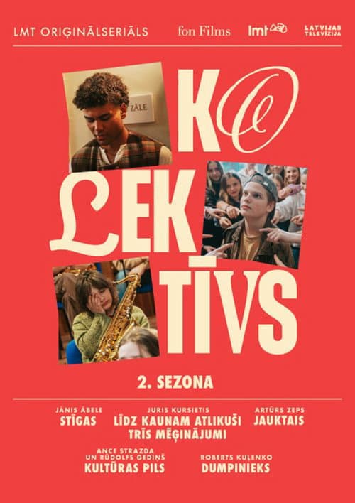 Collective poster