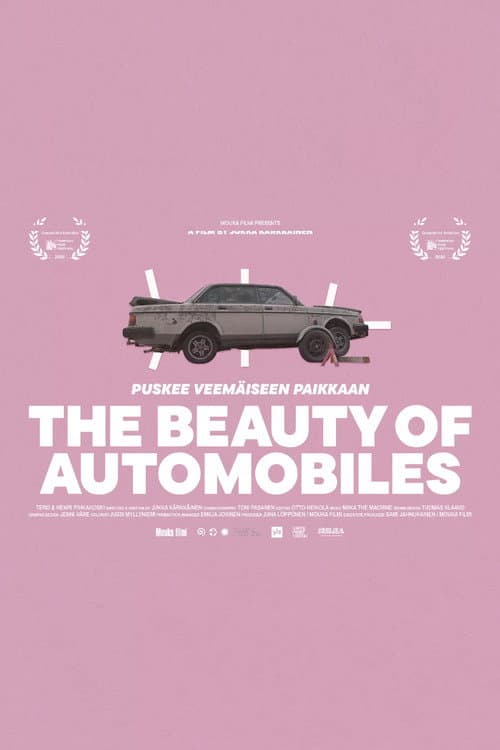 The Beauty of Automobiles poster