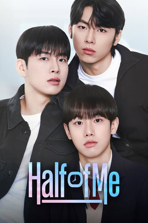 Half of Me poster