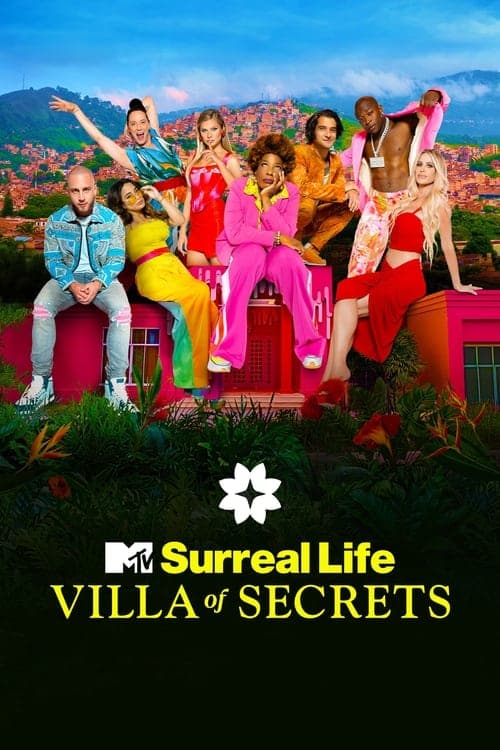 The Surreal Life poster