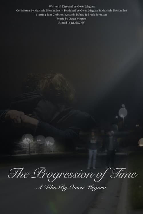 The Progression of Time poster