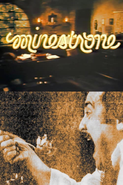 Minestrone poster