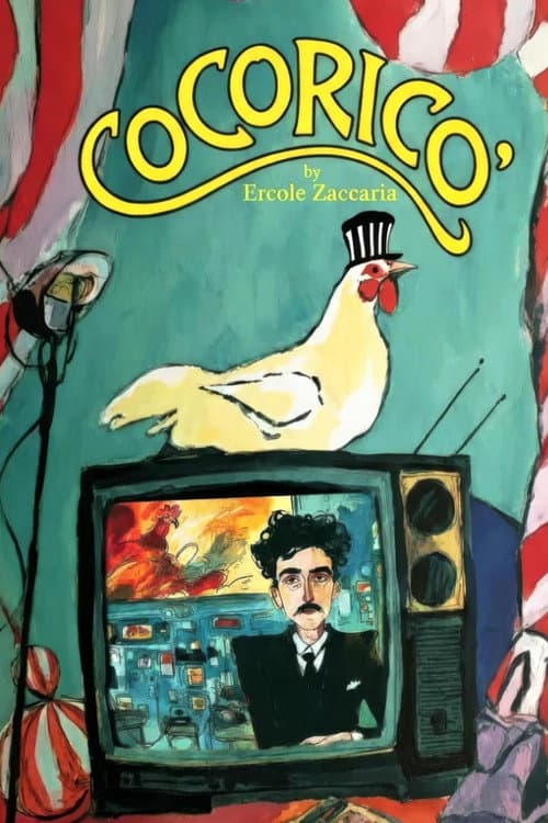 Cocoricò poster