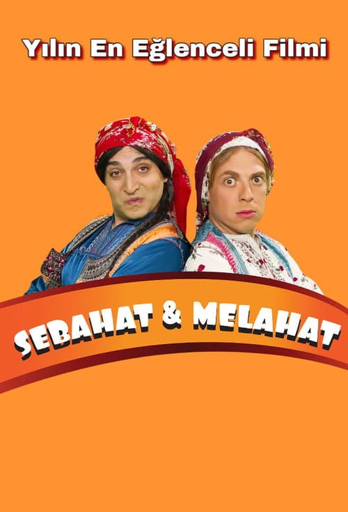 Sebahat & Melahat poster