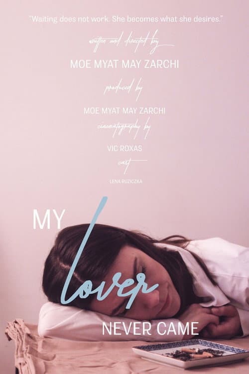 My Lover Never Came poster
