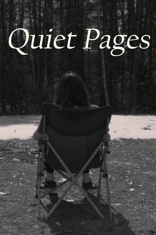 Quiet Pages poster