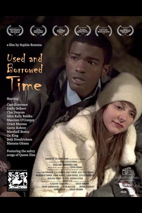 Used and Borrowed Time poster
