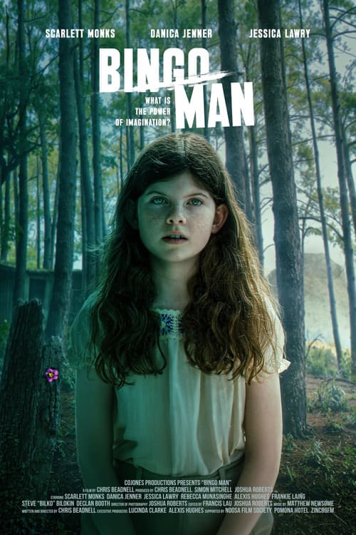 Bingo Man poster