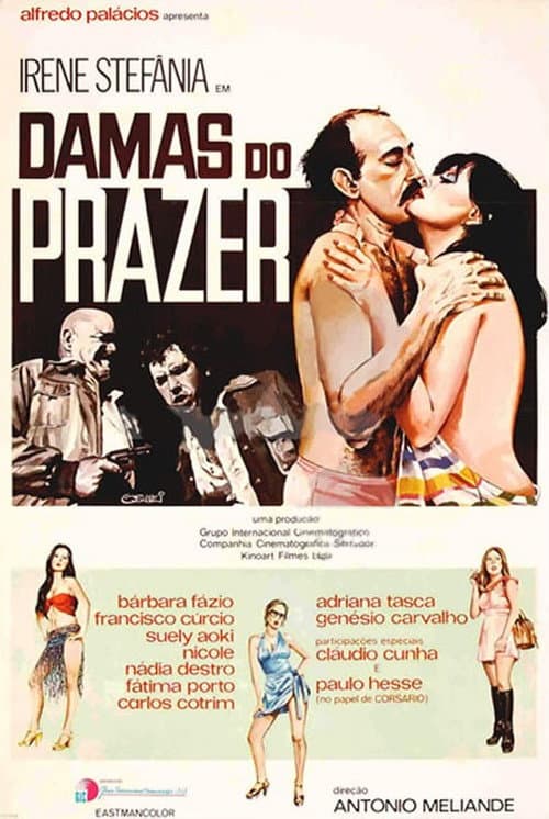 Damas do Prazer poster