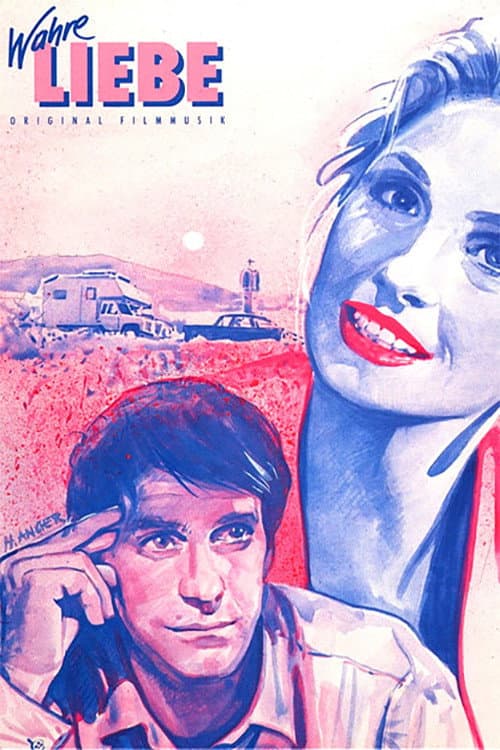 True Love poster