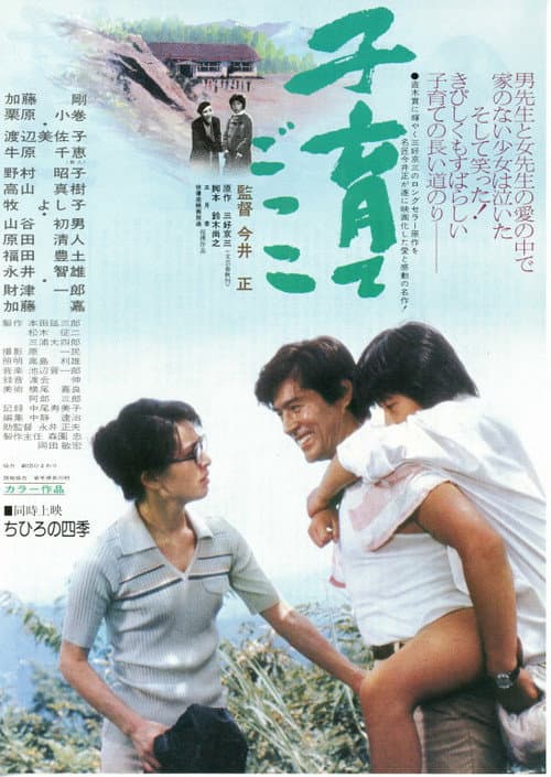 Rika poster