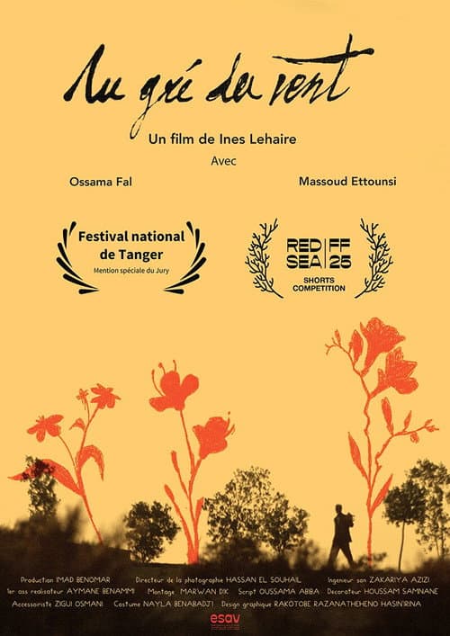With the Wind poster