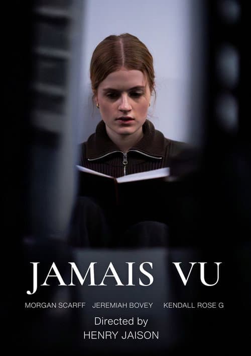 Jamais Vu poster
