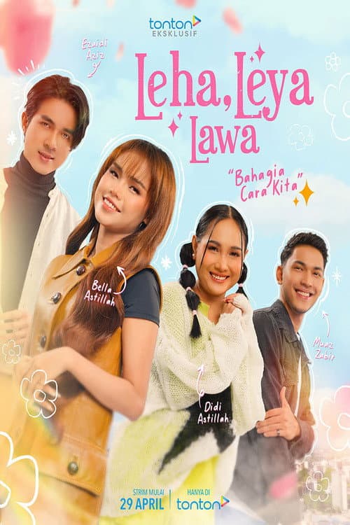 Leha, Leya Lawa poster