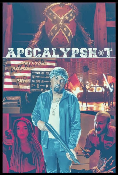 Apocalypsh*t poster