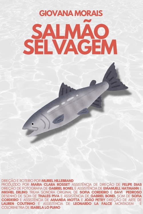Salmão Selvagem poster