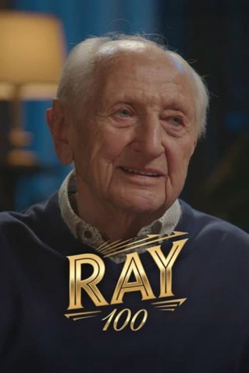 100 jaar Ray poster