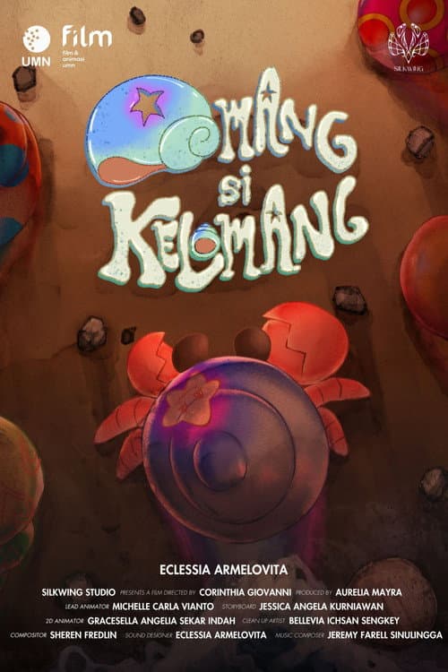 Omang si Kelomang poster