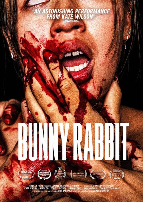 Bunny Rabbit poster