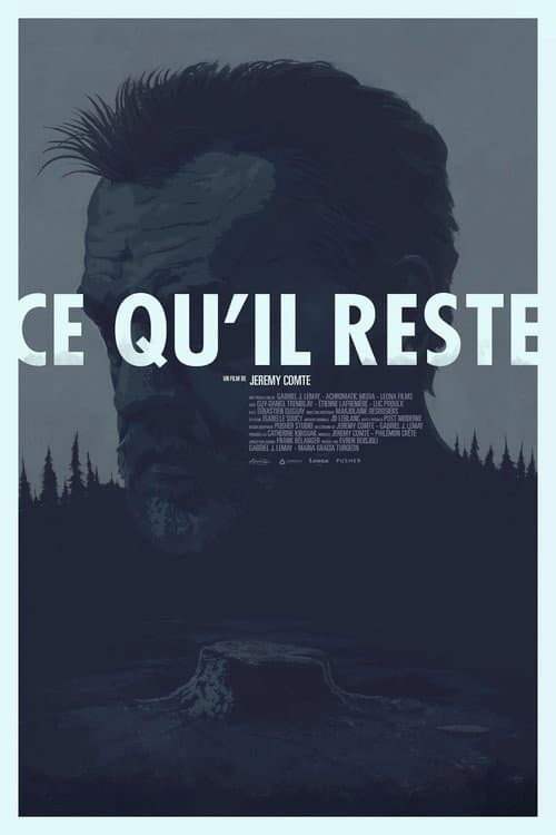 What Remains poster