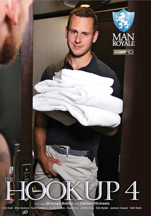The Hookup 4 poster
