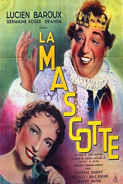 The Mascot poster