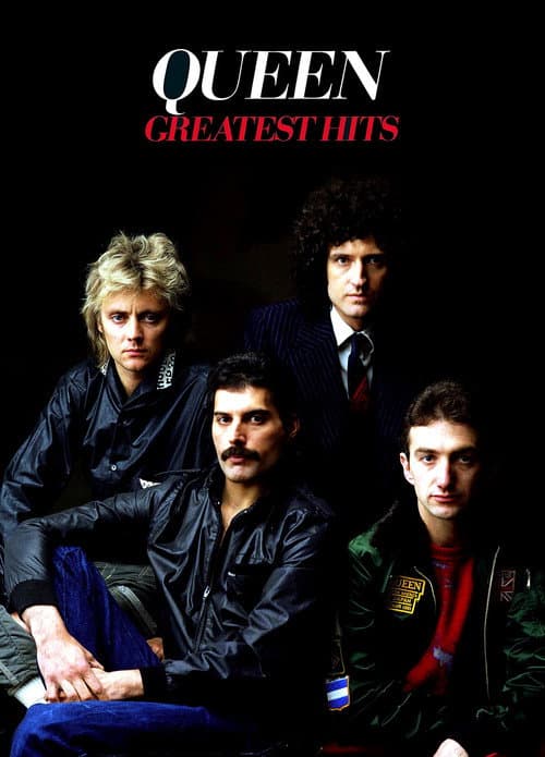 Queen: Greatest Flix I and II poster