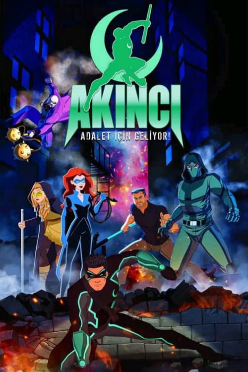 Akıncı poster