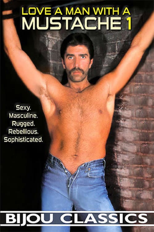 Love a Man with a Mustache 1 poster