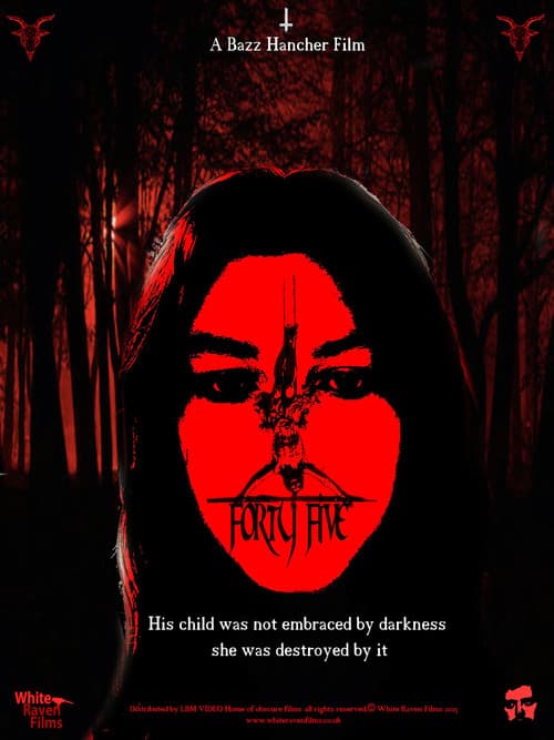 Forty Five poster