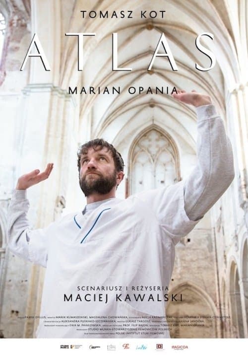 The Atlas poster
