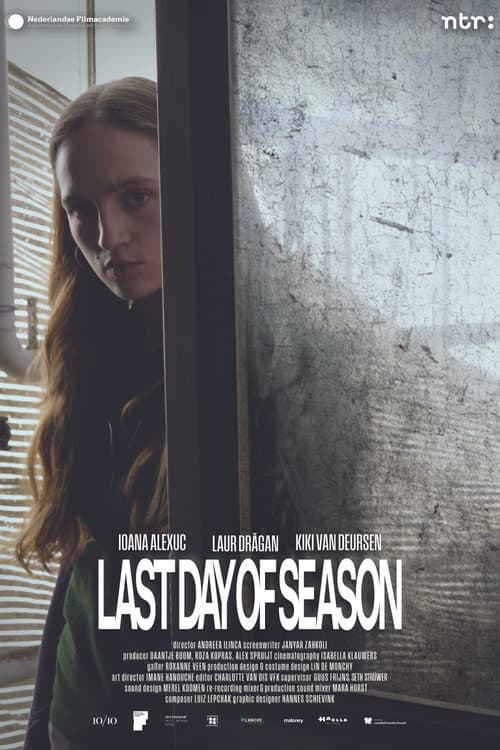 Last Day of Season poster