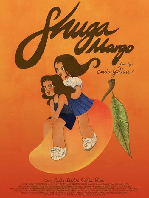 SHUGA MANGO poster