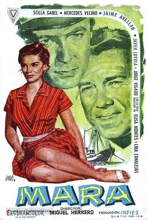 Mara poster