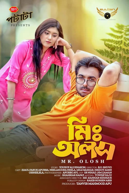 মিঃ অলস poster