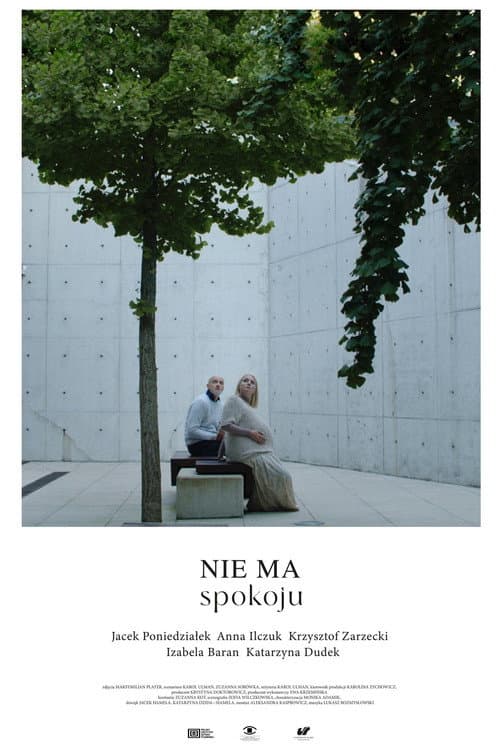 There Is No Peace of Mind poster