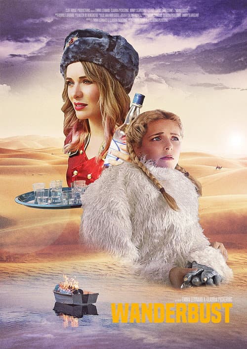 Wanderbust poster