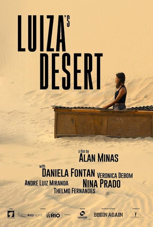 Luiza's Desert poster