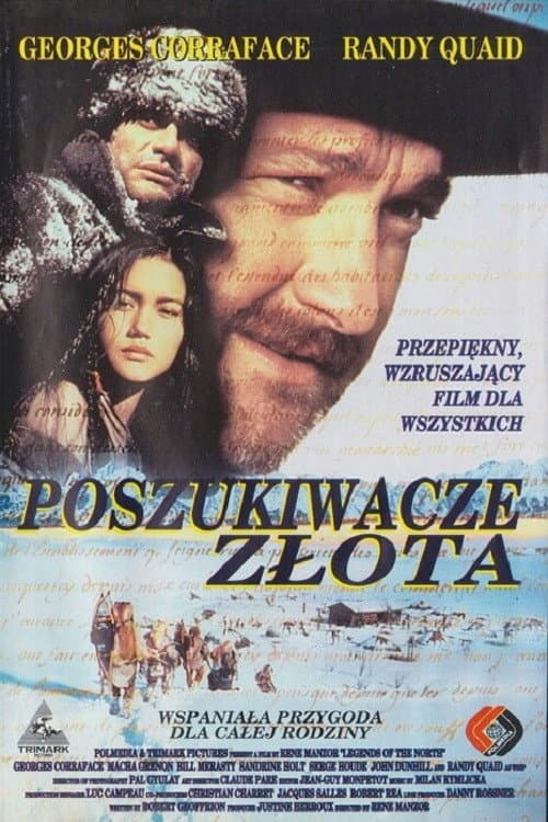 Les Légendes du Grand Nord poster