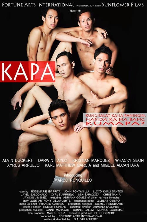 Kapá poster